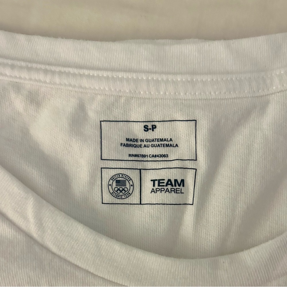 Team USA Graphic T-Shirt - Picture 4 of 4